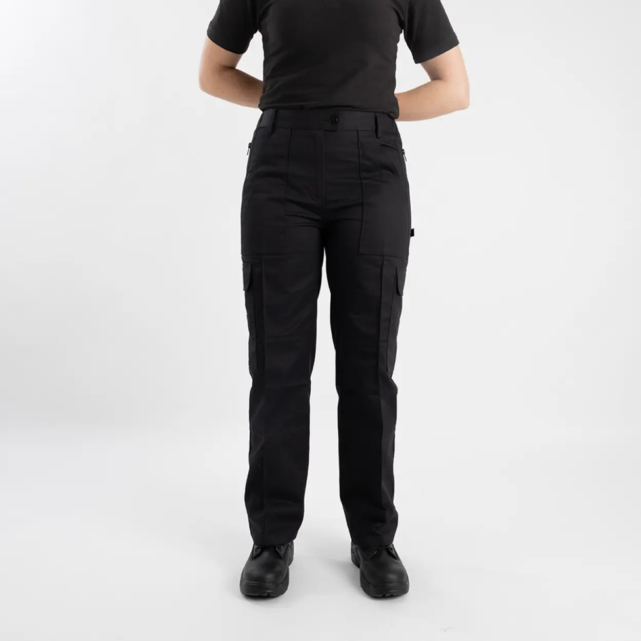 Women's police best sale cargo pants